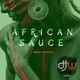 THE AFRICAN SAUCE [AFRO-POP FUSION]- WAYNE THE DEEJAY logo