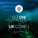 DJ ONI - UK Core 1 logo