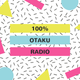 100%OTAKU Radio 3 logo