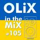 OLiX in the Mix - 105 - Fresh Hitmix logo