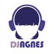 DJ Agnes:  Sofia's Swing Session logo