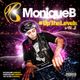 DJ MONIQUE B PRESENTS - UP THE LEVELS VOLUME 2 logo
