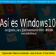 Así es Windows 10 - Parte 1 logo