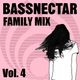 Beats Booth - Bassnectar Family Mix Vol. 4 logo