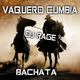 VAQUERO CUMBIA Y BACHATA MIX BY EL RAGE RMX logo