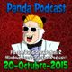 Panda Show - Octubre 20, 2015 - Podcast logo