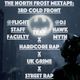 The North Frost Mixtape: 3RD Cold Front (Hardcore Rap, Trap, UK Grime, Street Rap) logo
