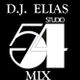 DJ ELIAS - STUDIO 54 MIX Vol.1 logo