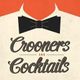 Crooners and cocktails logo