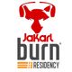 Ibiza Burn Residency 2015 (Deep, Vocal, Soulful, Classic) - PLEASE VOTE (see desc) logo