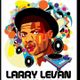 Larry Levan @ Red Fox, New York (1981) logo