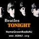 Beatles Tonight E#155 Featuring a celebration of the music of George Harrison logo