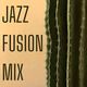 Jazz fusion mix logo