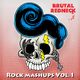 Rock mashups vol. 1 logo