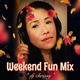 The Weekend Fun Mix with DJ Chrissy as Heard On Hits247fm.com 10/17/2020 logo