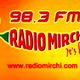 Radio Mirchi logo
