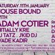 House-Bound promo mix for buddha lounge 11/01/2014 36-38 North St, Romford RM1 1BH logo