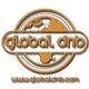 Mb'Chimes Global liquid kicks Radio Show 21 logo