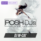 DJ M-Cat 11.1.21 // 1st Song - Breaking Me (HUGEL Remix) by A7S & Topic logo