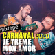 Carnaval 2020 - Je Treme Mon Amour logo