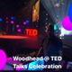 Woodhead at TED Talks Celebration 2019 logo