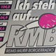 RMB Radio - Saturday Night Hit Station mit Achim Glück, 08.02.1997 logo