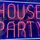 No Party like a Haus Party logo