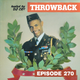 Throwback Radio #270 - Frank West (Throwback Latin Party Mix) logo