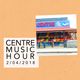 Centre Music Hour (2/4/18) logo