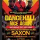 DanceHall Nice Again - Saxon Studio Sound/SilverHawk/Nexxt Level@K&L Manor Brooklyn NY 21.10.2023 logo