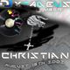 DJ Xtadeus Belgium Live #Rap #Club #Metal #Techno #HardStyle-Remember Christian August 15th 2002 logo