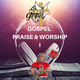 Gospel Praise & Worship vol 1 logo