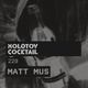 Molotov Cocktail 229 with Matt Mus logo
