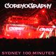 COREYOGRAPHY | SYDNEY 100 MINUTES logo