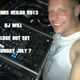 Kermis Heiloo 2013 Close Out Set By DJ WILL, Sunday July 7 logo