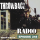 Throwback Radio #248 - Legend One (Backyard Boogie Mix) logo