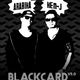 Black Card Mixtape Volume 2.0 mixed by Arabika & Ken-J logo