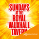 Phil Marriott : Sundays at the Royal Vauxhall Tavern SPRING 2019 logo