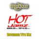 Nov 14th HotJamz Mid-Day Mix (Clean) logo
