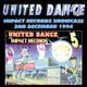 DJ Slipmatt w/ MC Magika - United Dance Impact Records Showcase - Stevenage - 02.12.94 logo