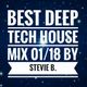 Best Deep Tech House Mix 01/18 logo