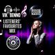 VIK BENNO Big Love Listeners’ Favourites Music Mix 24/03/23 logo
