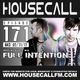 Housecall EP#171 (09/11/17) incl. a guest mix from Full Intention logo
