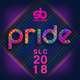 Salt Lake City Pride 2018 (House, Future House, Dance, Top 40) logo