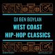 West Coast Hip-Hop Classics logo