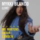 Mykki Blanco (Live) | Dr. Martens On Air: Camden logo