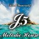 Melodic House New tunes - Find Yourself - Mixed By JohnE5 logo