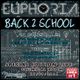 Diretta Radio Linea N°1 - Back 2 School - EUPHORIA - Chemical Room - Sabato 27 Settembre logo