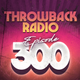Throwback Radio #300 - DJ CO1, Dirty Lou & 20 Dolla Julio logo