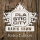 Plastic City Radio Show 21-2016, Retro Editon Vol.4 by Terry Lee Brown Jr logo